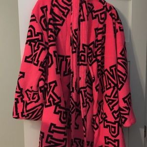 PINK robe